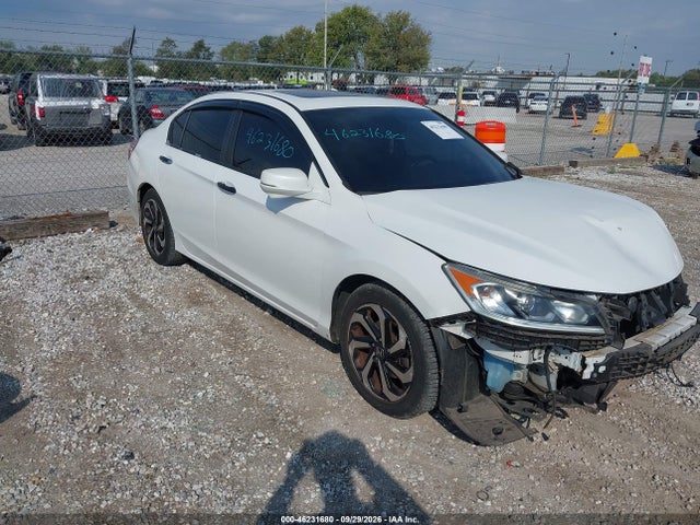 Aukcja sprzedaży 2017 Honda Accord Ex-l, vin: 1HGCR2F82HA057027, numer aukcji: 46231680