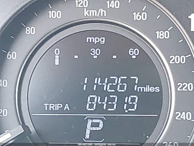 46231680 :رقم المزاد ، 1HGCR2F82HA057027 vin ، 2017 Honda Accord Ex-l مزاد بيع