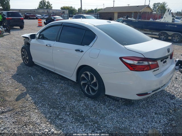 46231680 :رقم المزاد ، 1HGCR2F82HA057027 vin ، 2017 Honda Accord Ex-l مزاد بيع