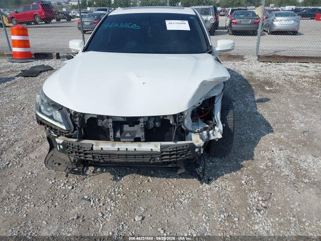 46231680 :رقم المزاد ، 1HGCR2F82HA057027 vin ، 2017 Honda Accord Ex-l مزاد بيع
