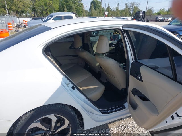 46231680 :رقم المزاد ، 1HGCR2F82HA057027 vin ، 2017 Honda Accord Ex-l مزاد بيع