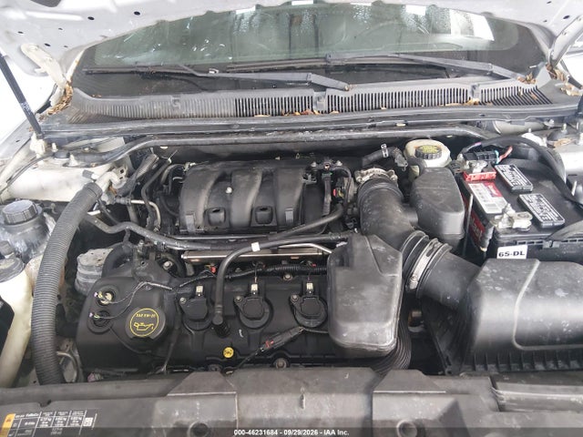 Aukcja sprzedaży 2018 Ford Taurus Limited, vin: 1FAHP2F8XJG119213, numer aukcji: 46231684