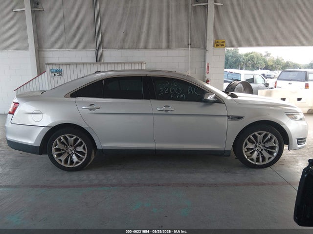 Aukcja sprzedaży 2018 Ford Taurus Limited, vin: 1FAHP2F8XJG119213, numer aukcji: 46231684