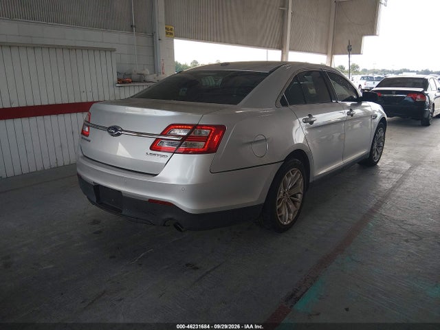 Aukcja sprzedaży 2018 Ford Taurus Limited, vin: 1FAHP2F8XJG119213, numer aukcji: 46231684