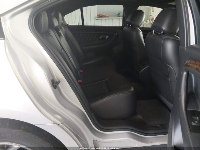 Aukcja sprzedaży 2018 Ford Taurus Limited, vin: 1FAHP2F8XJG119213, numer aukcji: 46231684