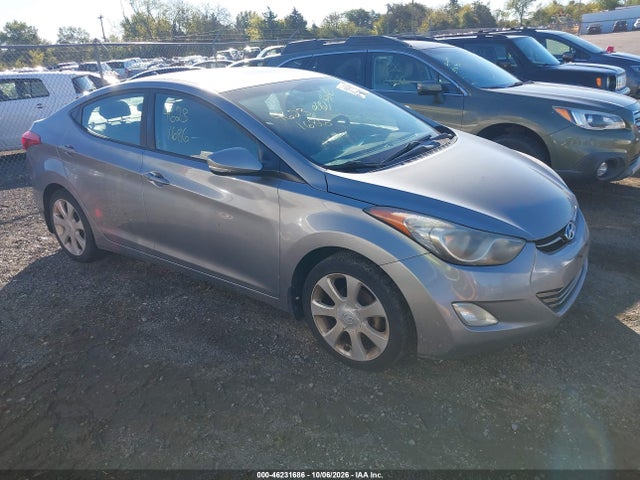 Продажа на аукционе авто 2013 Hyundai Elantra Limited, vin: KMHDH4AE6DU562152, номер лота: 46231686