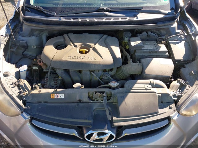 Продажа на аукционе авто 2013 Hyundai Elantra Limited, vin: KMHDH4AE6DU562152, номер лота: 46231686