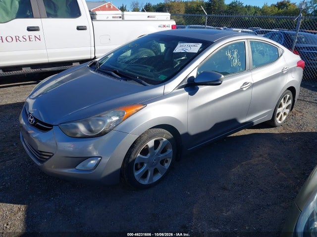 Продажа на аукционе авто 2013 Hyundai Elantra Limited, vin: KMHDH4AE6DU562152, номер лота: 46231686