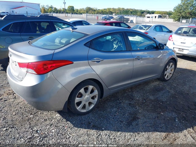 Продажа на аукционе авто 2013 Hyundai Elantra Limited, vin: KMHDH4AE6DU562152, номер лота: 46231686