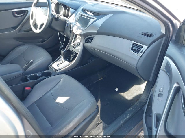 Продажа на аукционе авто 2013 Hyundai Elantra Limited, vin: KMHDH4AE6DU562152, номер лота: 46231686