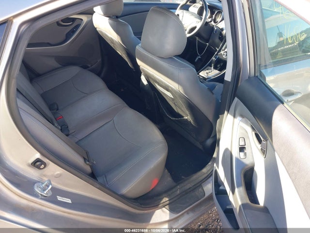 Продажа на аукционе авто 2013 Hyundai Elantra Limited, vin: KMHDH4AE6DU562152, номер лота: 46231686
