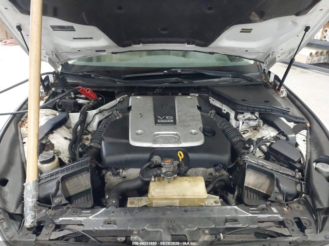 2014 Infiniti Q50 Premium მანქანა იყიდება აუქციონზე, vin: JN1BV7AR1EM695611, აუქციონის ნომერი: 46231690