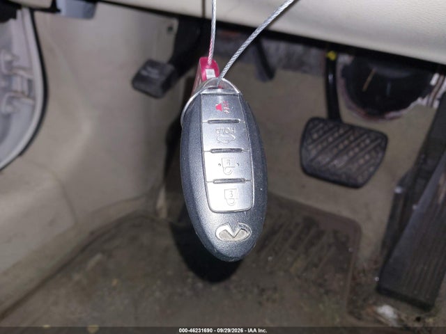 2014 Infiniti Q50 Premium მანქანა იყიდება აუქციონზე, vin: JN1BV7AR1EM695611, აუქციონის ნომერი: 46231690