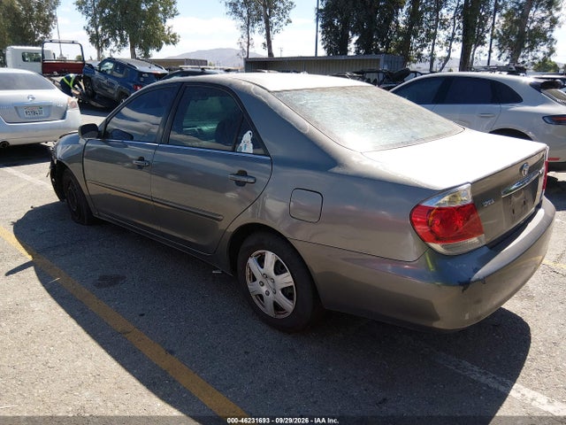 Продаж на аукціоні авто 2005 Toyota Camry Le, vin: 4T1BE32KX5U600997, номер лоту: 46231693