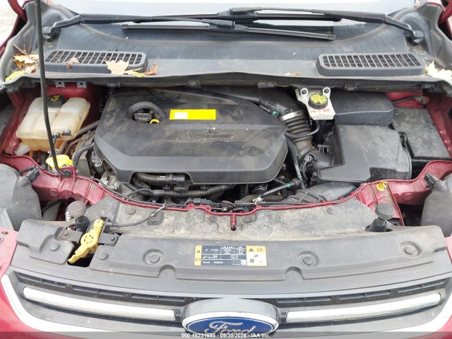 Ford Escape Titanium 2015 1FMCU9JX8FUC18573 Image 10