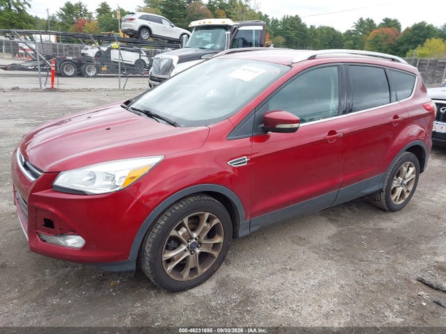 Ford Escape Titanium 2015 1FMCU9JX8FUC18573 Image 2