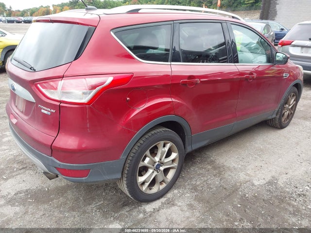 Ford Escape Titanium 2015 1FMCU9JX8FUC18573 Image 4
