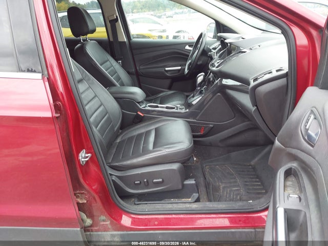 Ford Escape Titanium 2015 1FMCU9JX8FUC18573 Image 5