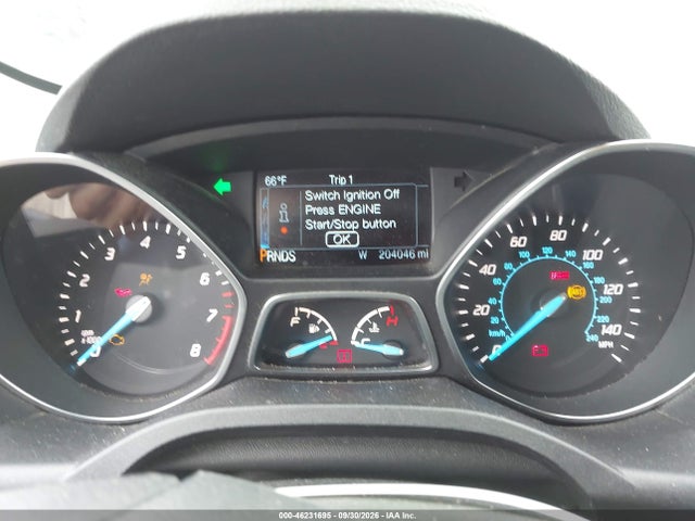 Ford Escape Titanium 2015 1FMCU9JX8FUC18573 Image 7