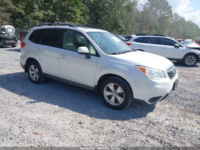Продажа на аукционе авто 2014 Subaru Forester 2.5i Premium, vin: JF2SJADC9EH492487, номер лота: 46231697