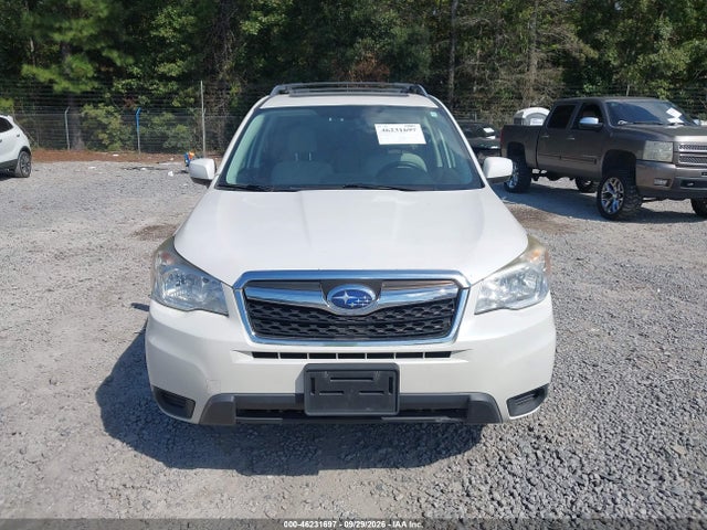 Продажа на аукционе авто 2014 Subaru Forester 2.5i Premium, vin: JF2SJADC9EH492487, номер лота: 46231697