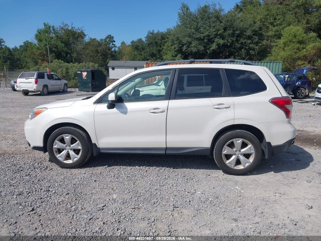 Продажа на аукционе авто 2014 Subaru Forester 2.5i Premium, vin: JF2SJADC9EH492487, номер лота: 46231697