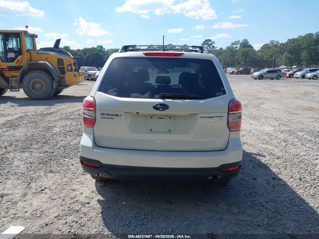 Продажа на аукционе авто 2014 Subaru Forester 2.5i Premium, vin: JF2SJADC9EH492487, номер лота: 46231697