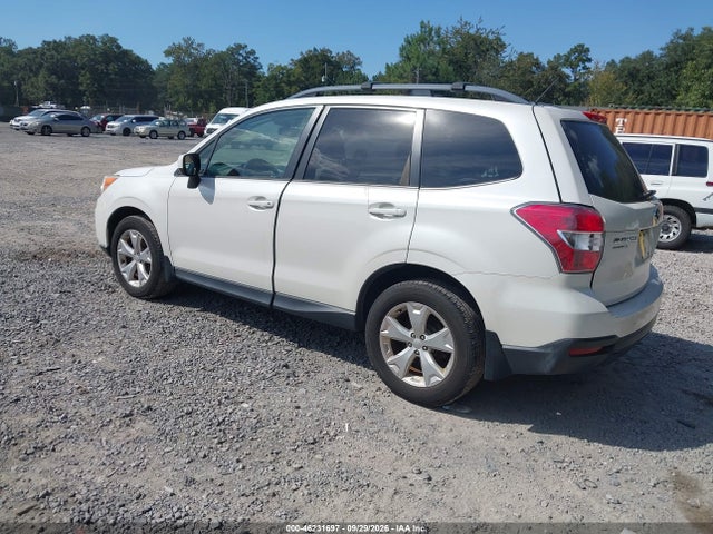 Продажа на аукционе авто 2014 Subaru Forester 2.5i Premium, vin: JF2SJADC9EH492487, номер лота: 46231697