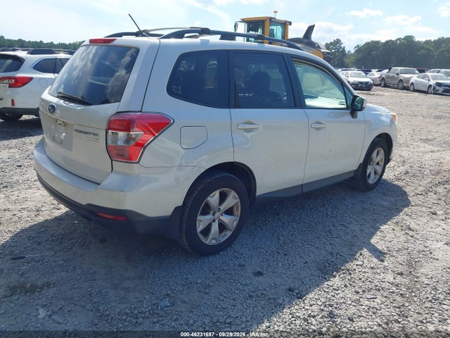 Продажа на аукционе авто 2014 Subaru Forester 2.5i Premium, vin: JF2SJADC9EH492487, номер лота: 46231697