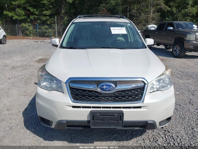 Продажа на аукционе авто 2014 Subaru Forester 2.5i Premium, vin: JF2SJADC9EH492487, номер лота: 46231697