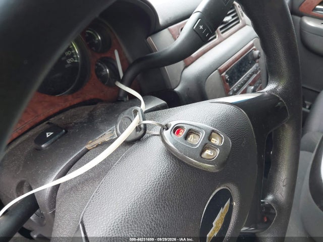 Aukcja sprzedaży 2012 Chevrolet Tahoe Commercial Fleet, vin: 1GNSC4E03CR281296, numer aukcji: 46231699