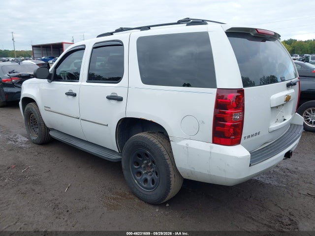 Aukcja sprzedaży 2012 Chevrolet Tahoe Commercial Fleet, vin: 1GNSC4E03CR281296, numer aukcji: 46231699