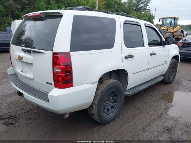 Aukcja sprzedaży 2012 Chevrolet Tahoe Commercial Fleet, vin: 1GNSC4E03CR281296, numer aukcji: 46231699