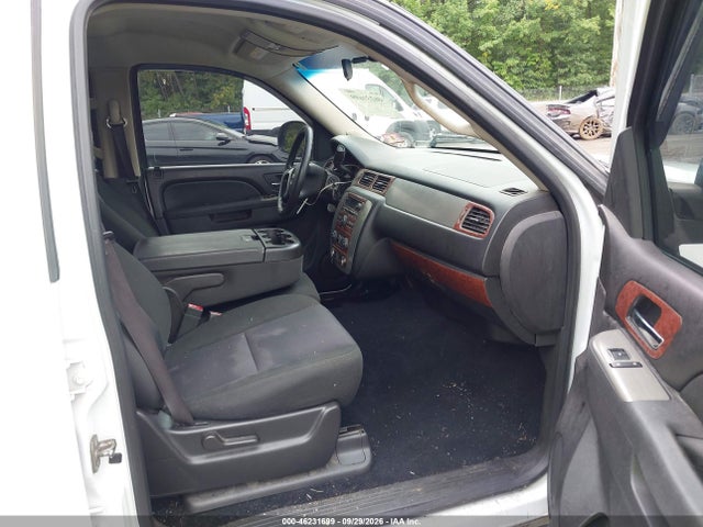 Aukcja sprzedaży 2012 Chevrolet Tahoe Commercial Fleet, vin: 1GNSC4E03CR281296, numer aukcji: 46231699