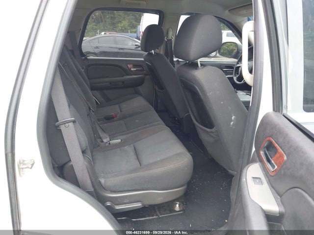Aukcja sprzedaży 2012 Chevrolet Tahoe Commercial Fleet, vin: 1GNSC4E03CR281296, numer aukcji: 46231699