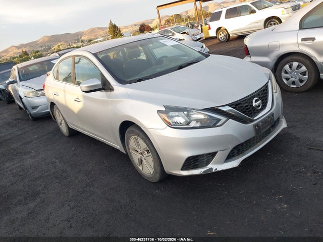 Auction sale of the 2018 Nissan Sentra S, vin: 3N1AB7AP5JY326373, lot number: 46231706