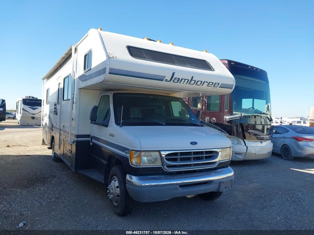 Продажа на аукционе авто 1998 Ford Econoline E450 Super Duty Cutwy  Rv, vin: 1FDXE40S0WHB45084, номер лота: 46231707