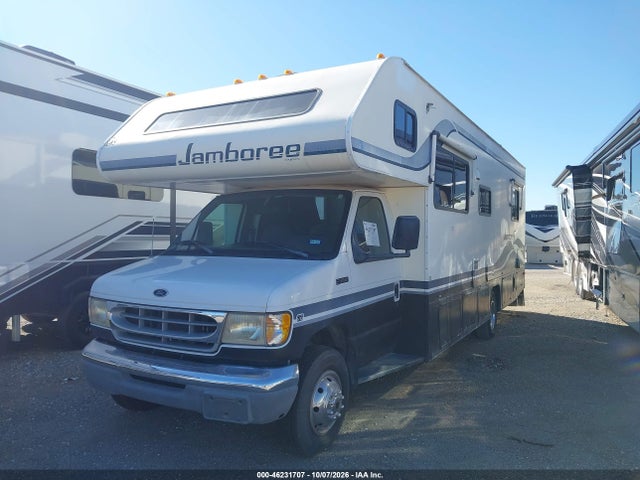 Продажа на аукционе авто 1998 Ford Econoline E450 Super Duty Cutwy  Rv, vin: 1FDXE40S0WHB45084, номер лота: 46231707
