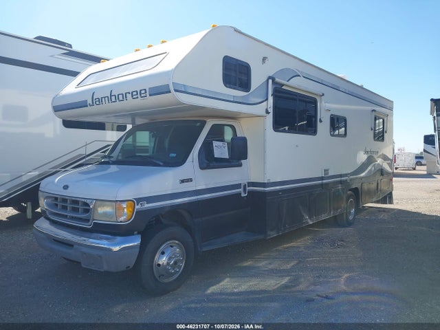 Продажа на аукционе авто 1998 Ford Econoline E450 Super Duty Cutwy  Rv, vin: 1FDXE40S0WHB45084, номер лота: 46231707