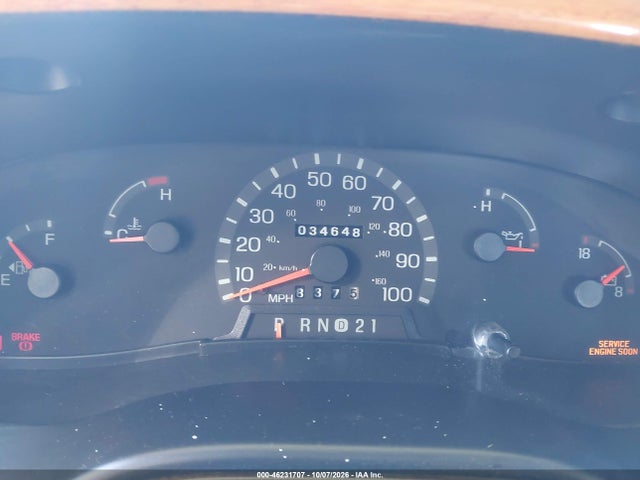 Продажа на аукционе авто 1998 Ford Econoline E450 Super Duty Cutwy  Rv, vin: 1FDXE40S0WHB45084, номер лота: 46231707