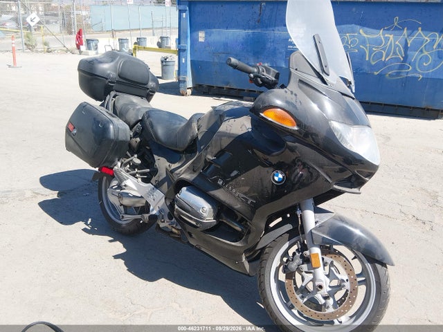 2003 Bmw R1150 Rt მანქანა იყიდება აუქციონზე, vin: WB10499A43ZE89152, აუქციონის ნომერი: 46231711