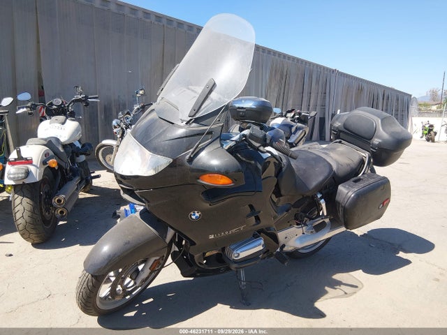 2003 Bmw R1150 Rt მანქანა იყიდება აუქციონზე, vin: WB10499A43ZE89152, აუქციონის ნომერი: 46231711