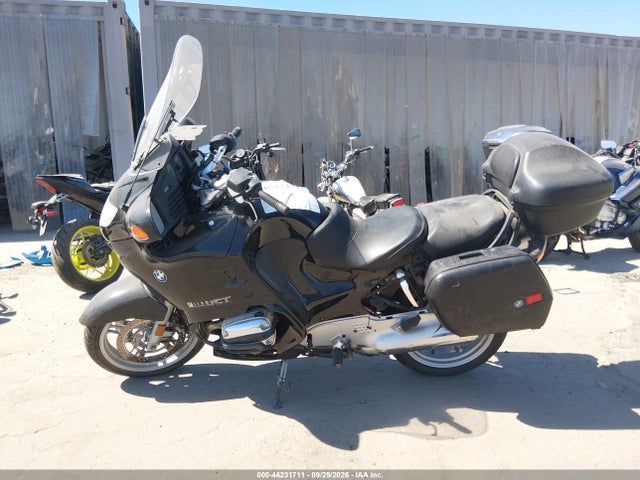 2003 Bmw R1150 Rt მანქანა იყიდება აუქციონზე, vin: WB10499A43ZE89152, აუქციონის ნომერი: 46231711