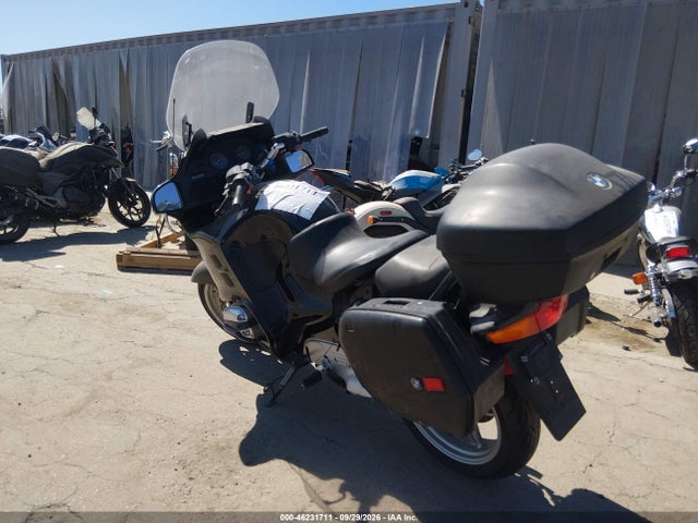 2003 Bmw R1150 Rt მანქანა იყიდება აუქციონზე, vin: WB10499A43ZE89152, აუქციონის ნომერი: 46231711