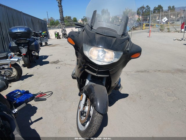 2003 Bmw R1150 Rt მანქანა იყიდება აუქციონზე, vin: WB10499A43ZE89152, აუქციონის ნომერი: 46231711