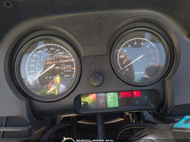 2003 Bmw R1150 Rt მანქანა იყიდება აუქციონზე, vin: WB10499A43ZE89152, აუქციონის ნომერი: 46231711