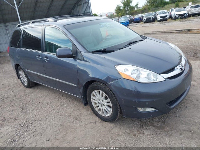 Aukcja sprzedaży 2008 Toyota Sienna Limited, vin: 5TDZK22C68S152104, numer aukcji: 46231713