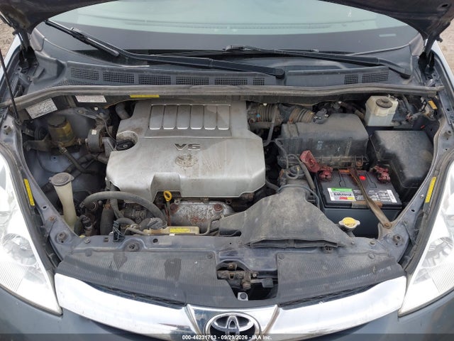 Aukcja sprzedaży 2008 Toyota Sienna Limited, vin: 5TDZK22C68S152104, numer aukcji: 46231713