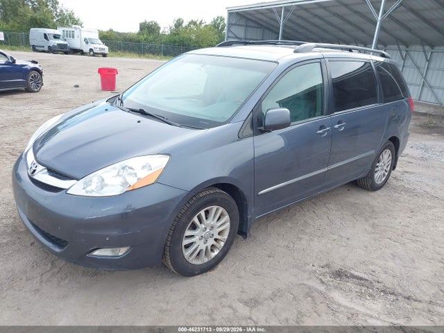 Aukcja sprzedaży 2008 Toyota Sienna Limited, vin: 5TDZK22C68S152104, numer aukcji: 46231713