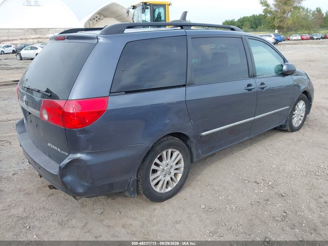 Aukcja sprzedaży 2008 Toyota Sienna Limited, vin: 5TDZK22C68S152104, numer aukcji: 46231713